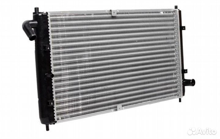 Радиатор охлаждения chery bonus very A13 a13-13