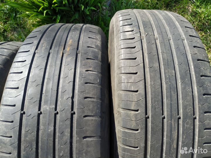 Continental ContiEcoContact 2 215/60 R17 38L