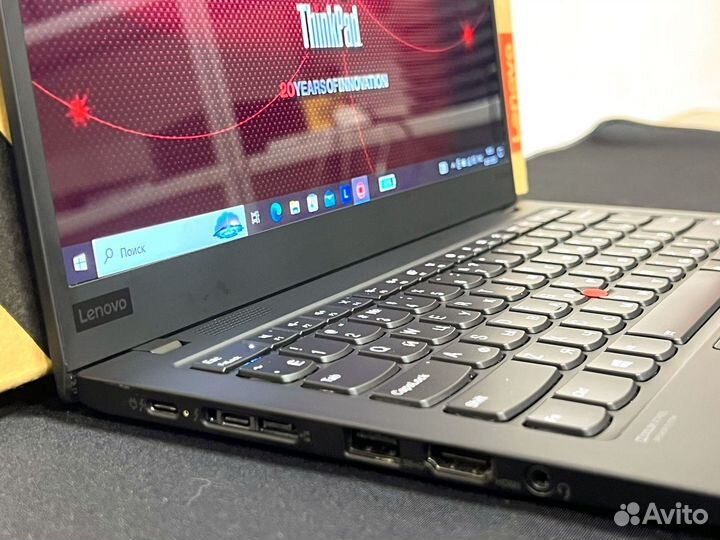 ThinkPad X1 Carbon 4K i5 16GB 512GB