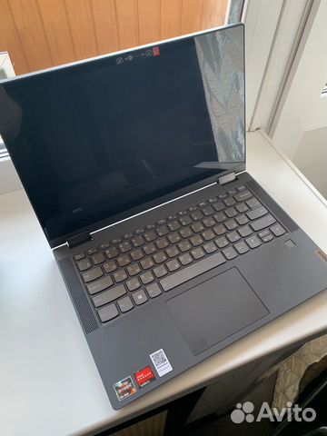 Lenovo ноутбук трансформер 14" IdeaPad Flex 5