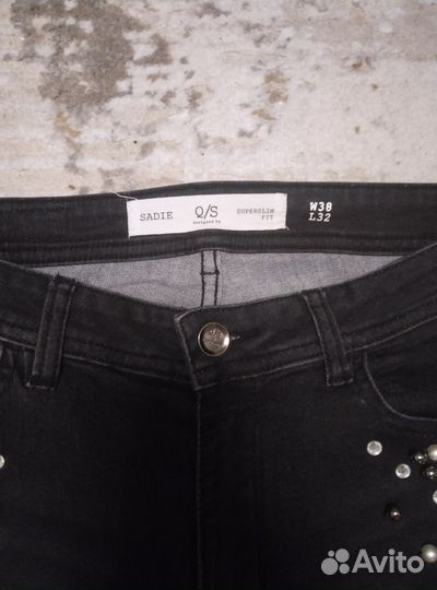 Джинсы женские 48 размер