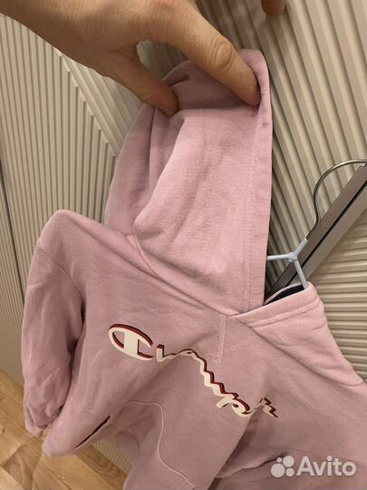 Толстовка худи Champion