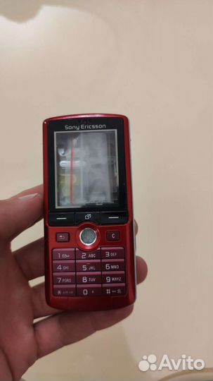 Корпус sony ericsson k750i