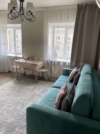 2-к. квартира, 50 м², 5/5 эт.