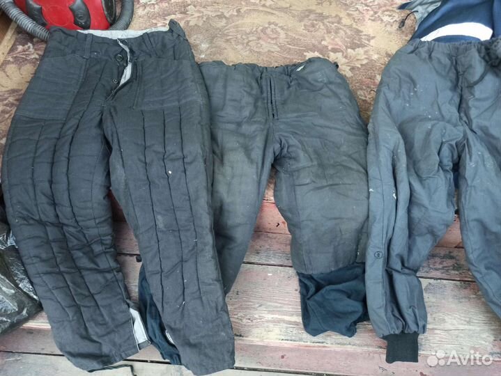 Зимний Костюм рабочий ржд