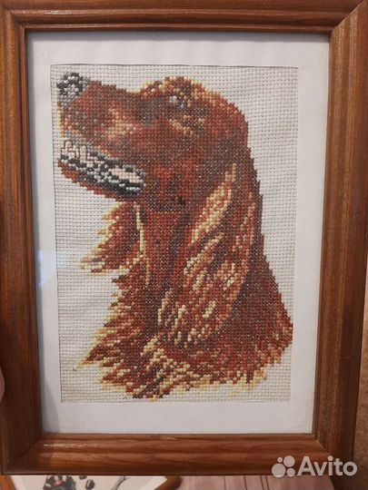 Вышитые картины крестиком