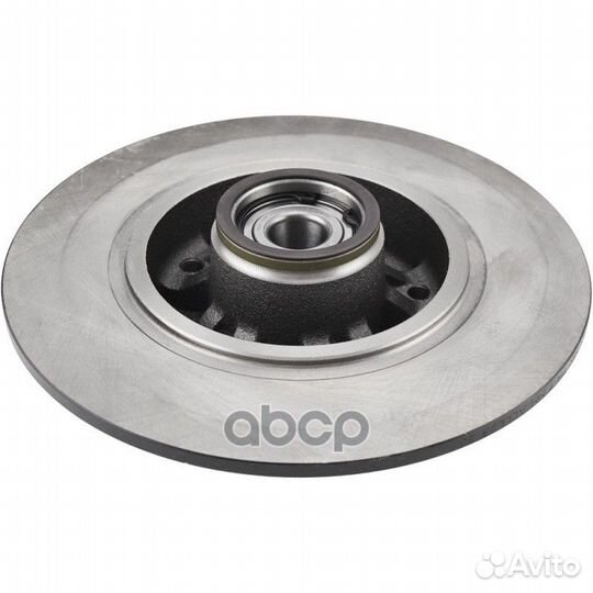 Диск тормозной зад BR43114H SB Nagamochi