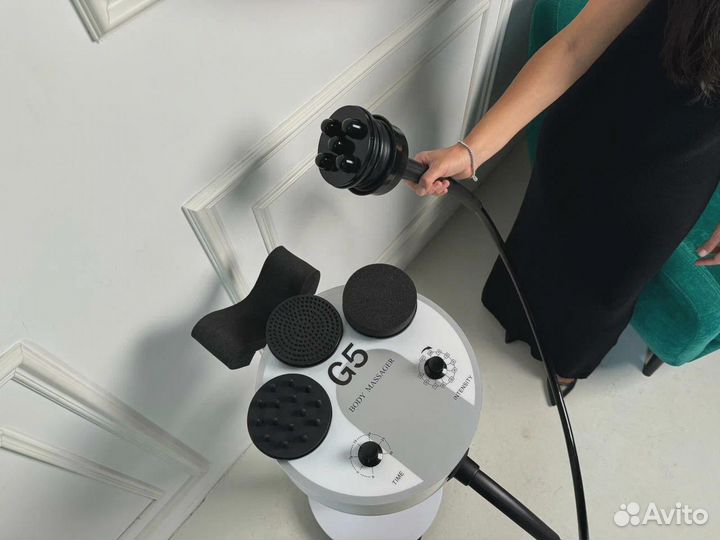 Аппарат для массажа G5