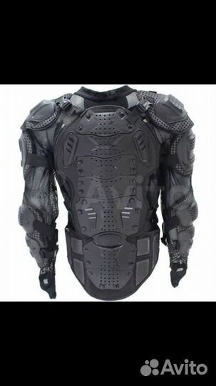 Мотоэкипировка мужская