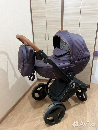 Коляска Verdi futuro 3 в 1