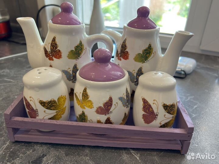 Набор для специй