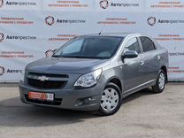Chevrolet Cobalt 1.5 MT, 2014, 130 000 км, с пробегом, цена 699 000 руб.