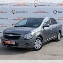 Chevrolet Cobalt 1.5 MT, 2014, 130 000 км, с пробегом, цена 655 000 руб.