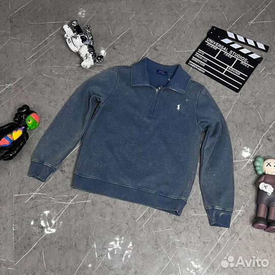 Полузамок polo raulph lauren