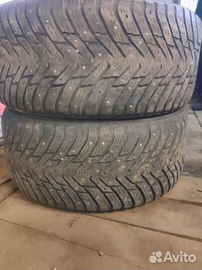 Nokian Tyres Hakkapeliitta 8 255/45 R19