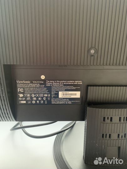 Монитор Viewsonic