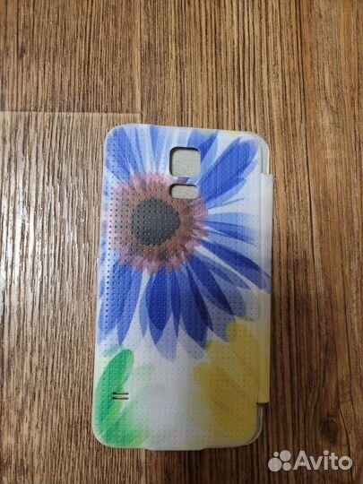 Чехол крышка на Samsung galaxy S5