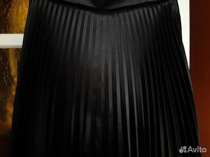 Юбка плиссерованная 60см 46-48