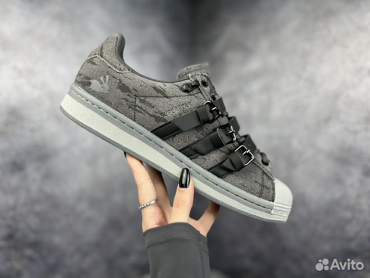 Кроссовки Adidas Superstar rabbit