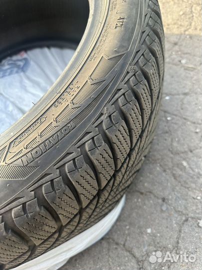 Goodyear UltraGrip Ice 2 235/45 R18