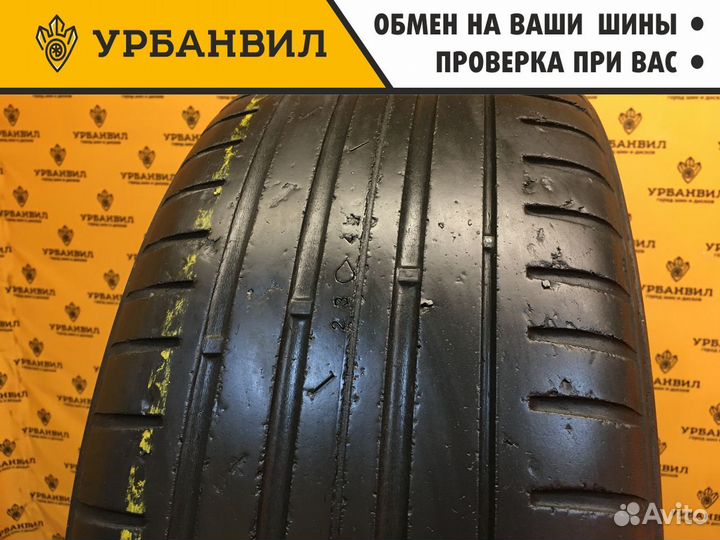 Nokian Tyres Hakka Z 235/55 R18 104W