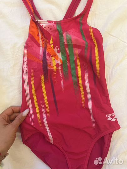Купальник для девочки рост 134 140