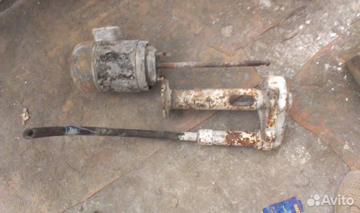 Насос для сож па-22