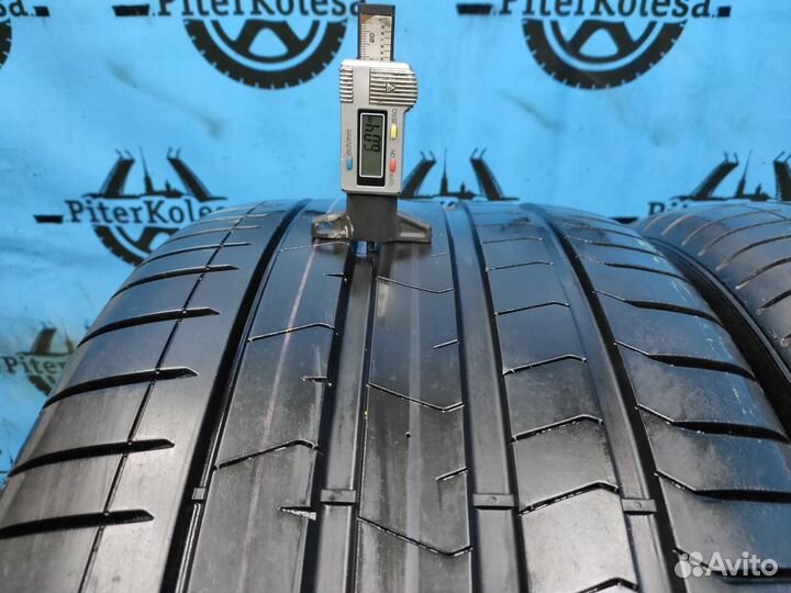 Pirelli P Zero 315/35 R21 83T