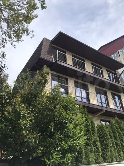 Дом 160 м² на участке 3,5 сот.