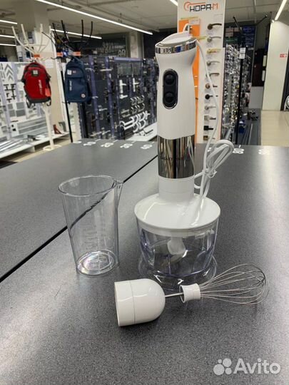 Блендерный набор galaxy line GL2121/белый