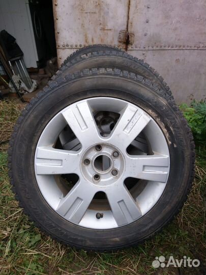 Dunlop SP LT Winter 205/55 R16