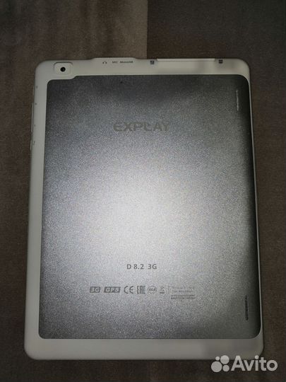 Планшет explay d 8.2