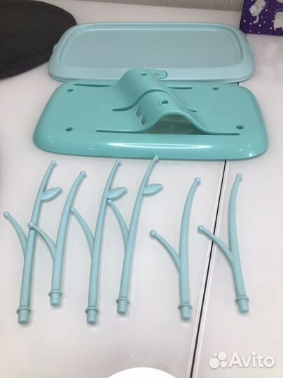 Бутылочки avent + Сушилка для бутылочек