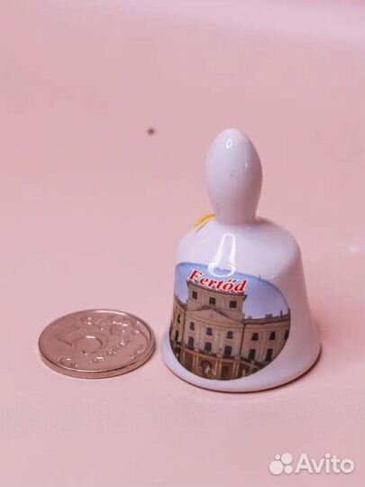 Колокольчики Венгрия и Словения