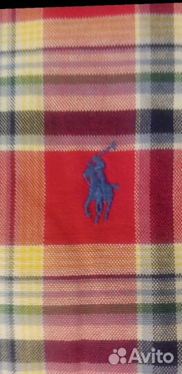 Рубашка Polo ralph lauren