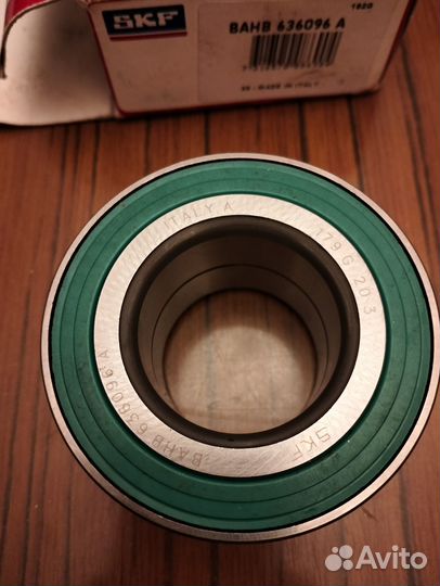 Подшипник ступицы SKF bahb 636096A