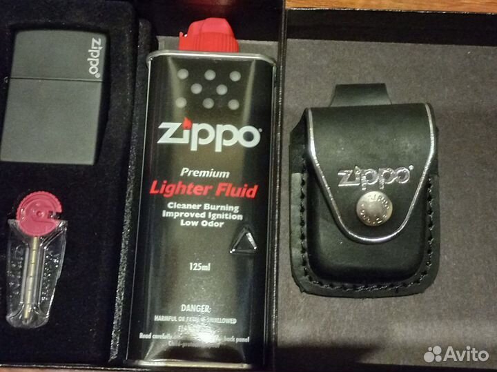 Zippo оригинал