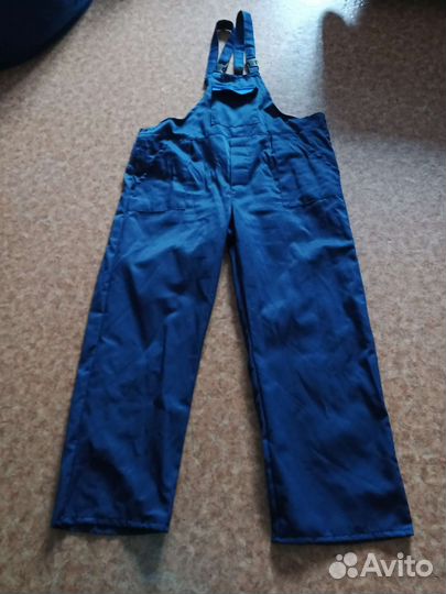 Рабочая спецодежда. Комбинезон. Размер 64-66