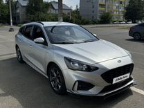 Ford Focus 1.0 MT, 2019, 108 000 км, с пробегом, цена 1 650 000 руб.