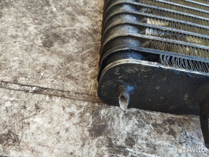 Ремонт радиаторов кондиционеров, фланцев, трубок