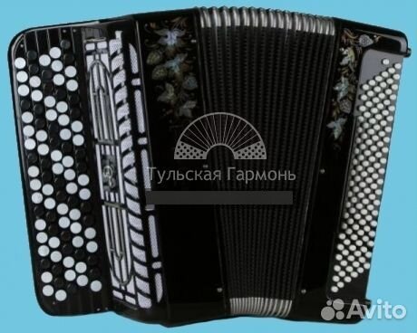 Баян Тула-209 - Новый