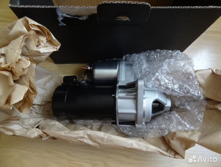 Стартер Шевролет Ланос Chevrolet Lanos