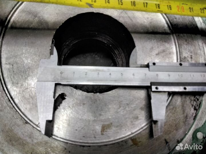 Планшайба 270мм на шпиндель 74 шаг 6