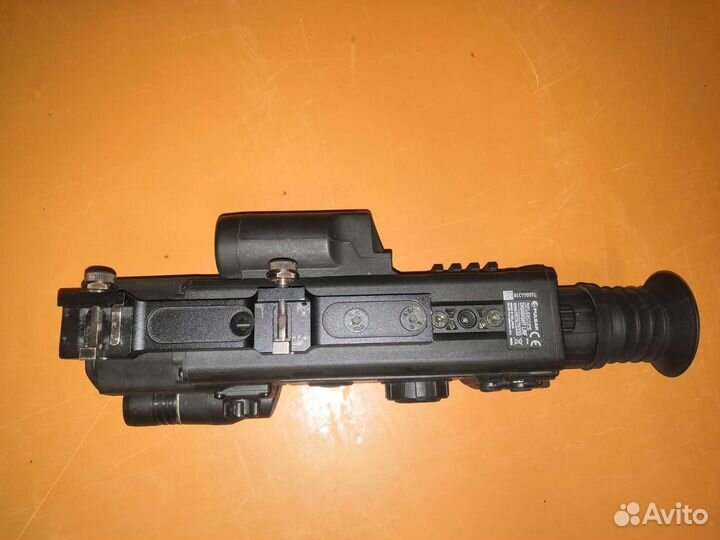 Прицел цифровой день-ночь Pulsar Digisight 970 LRF