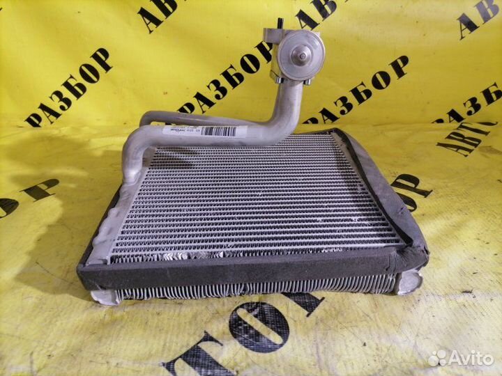 Радиатор печки Volkswagen Polo 2009-2020