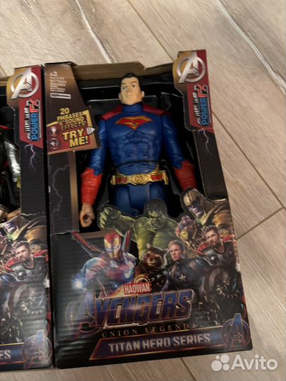 Marvel игрушка