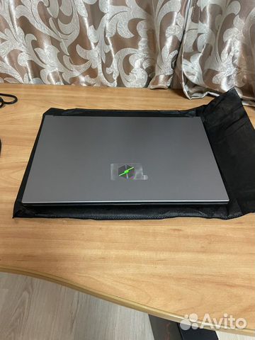Ноутбук Mechrevo RTX 4060 объявление продам