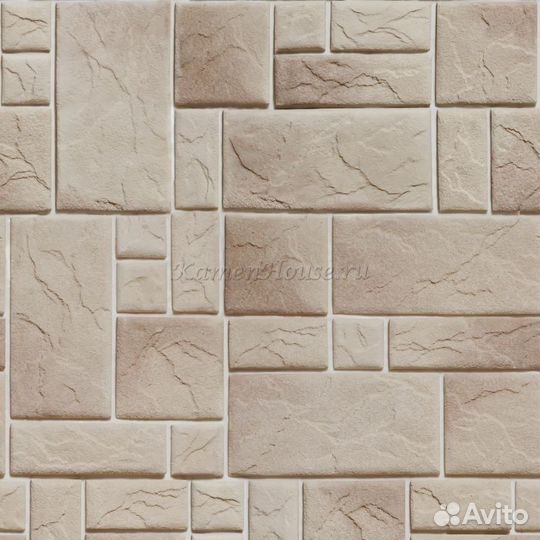 Декоративный камень (плитка) Камелот Мальта 111