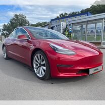 Tesla Model 3 AT, 2019, 65 000 км, с пробегом, цена 3 000 000 руб.