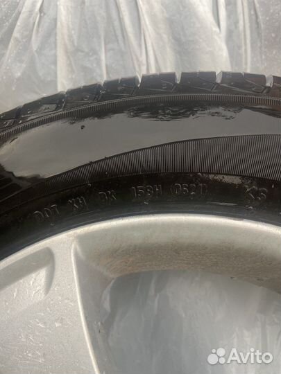 Летние колёса в сборе 205/55/R16